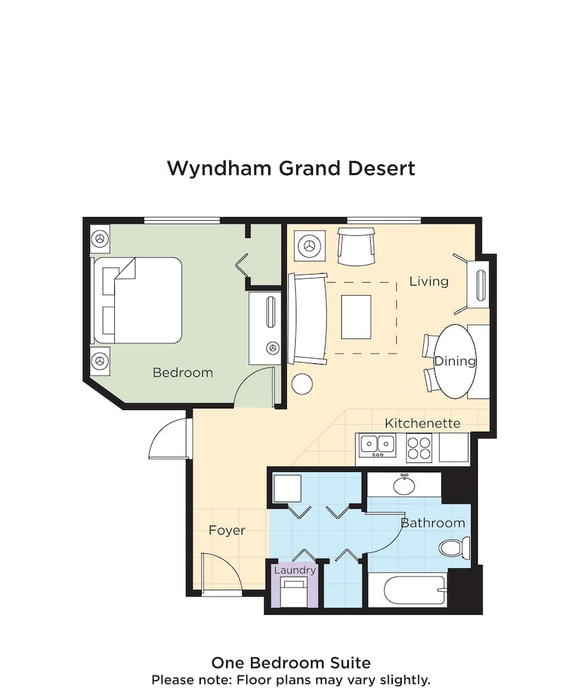 Club Wyndham Grand Desert — 3