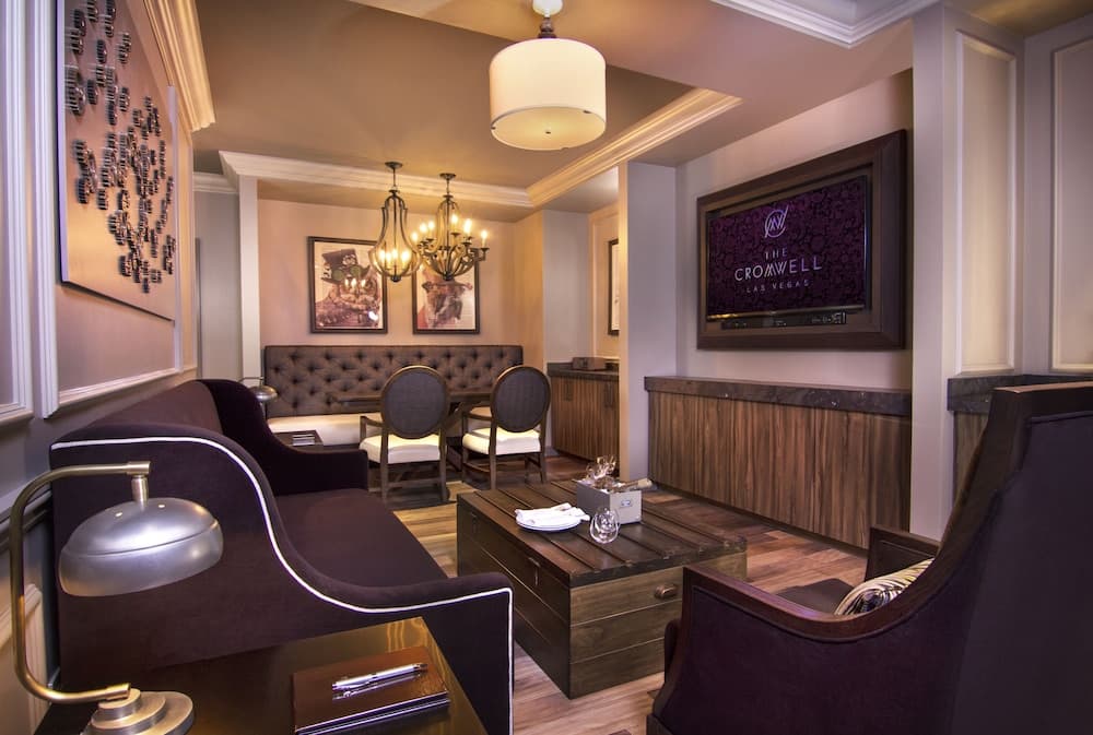 The Cromwell- A Caesars Rewards Destination — 6