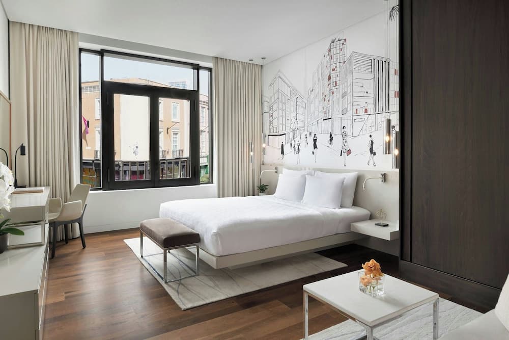 La Ville Hotel & Suites CITY WALK, Dubái, Colección Autograph — 7