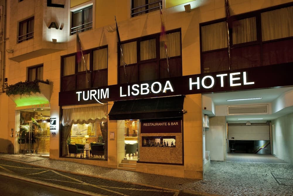 TURÍN Lisboa Hotel — 1
