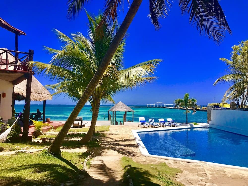 Casa Caribe Cancún — 1