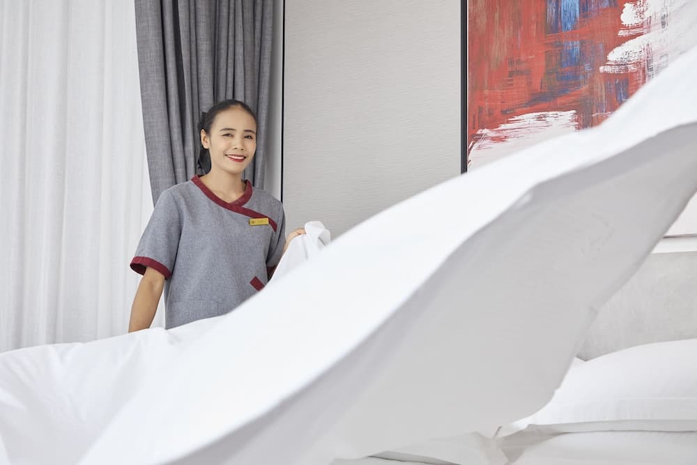 Ascott Embassy Sathorn Bangkok — 17