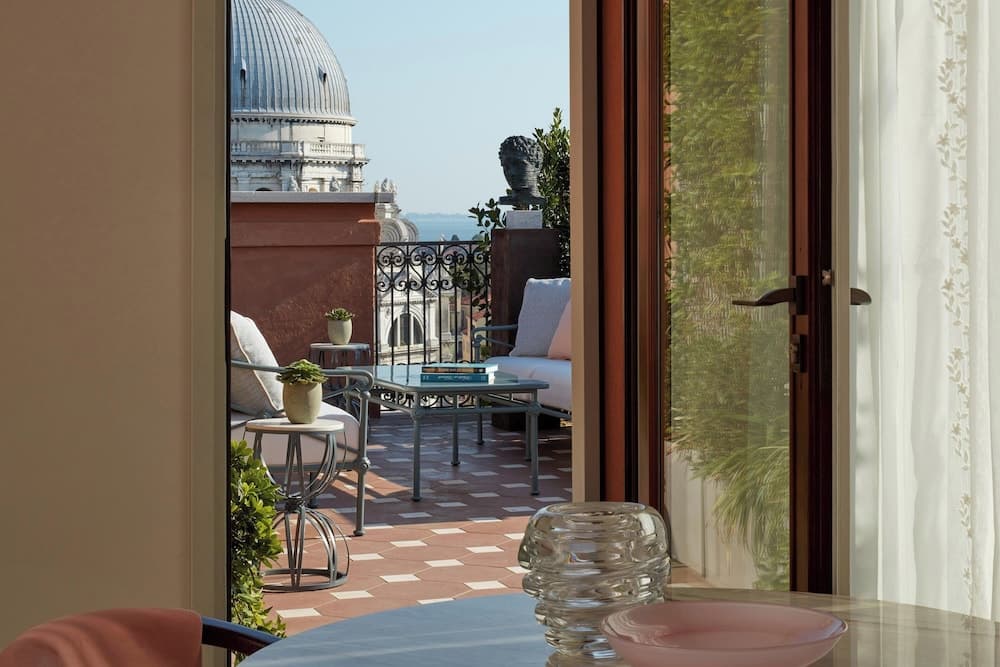 Das St. Regis Venedig — 21