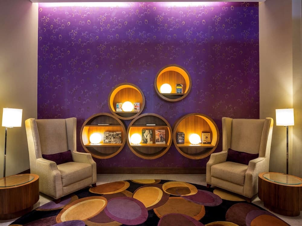 Novotel Suites Mall Avenue Dubai — 7