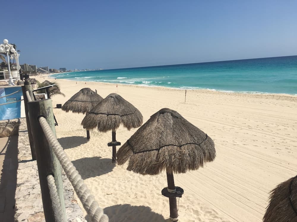 Cancun Plaza Condo — 1