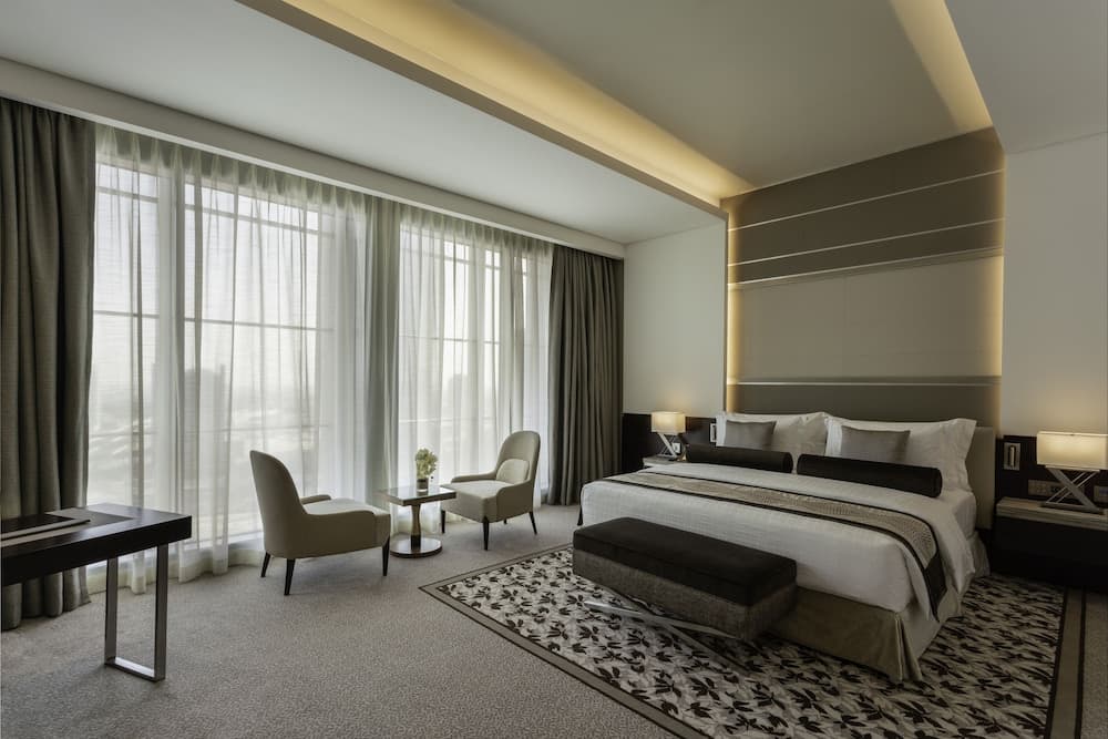 Hotel Renaissance Business Bay, Dubai — 9