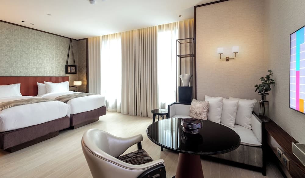 SILQ Hotel und Residenz, verwaltet von Ascott Limited — 13