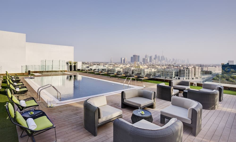The Canvas Dubai - MGallery Hotel Collection — 2