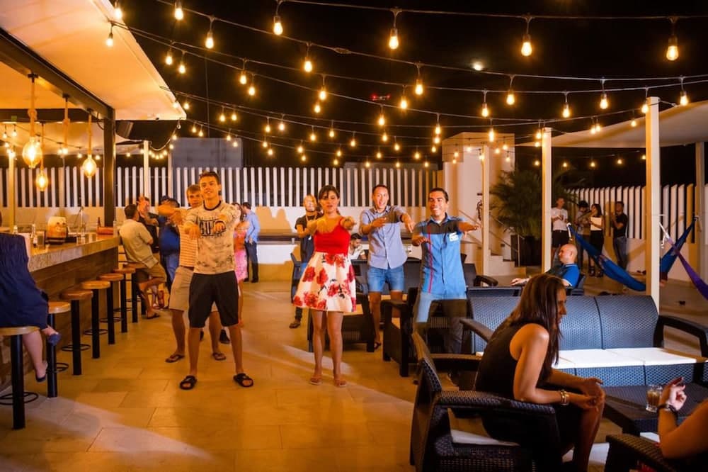 Nomads Party Hotel & Hostel — 14
