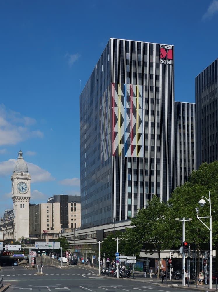 citizenM París Gare de Lyon — 25