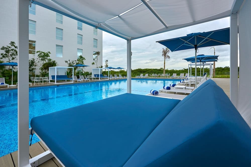 City Express Suites by Marriott Cancún Aeropuerto Riviera — 27