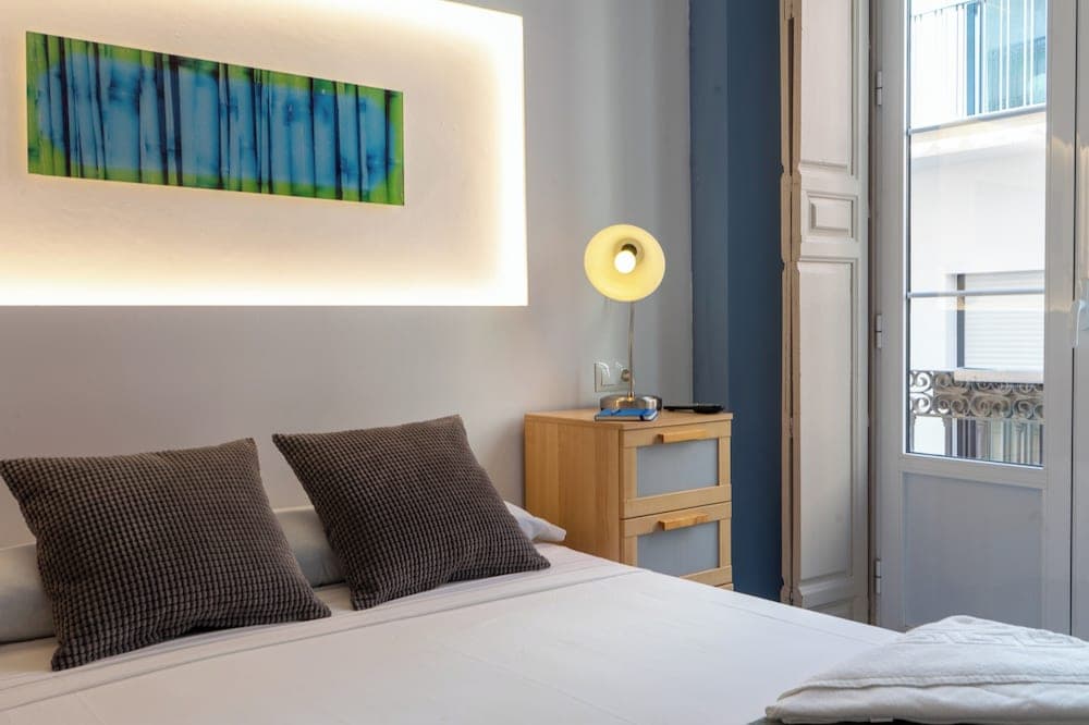 Mar y Arte Apartamentos — 2