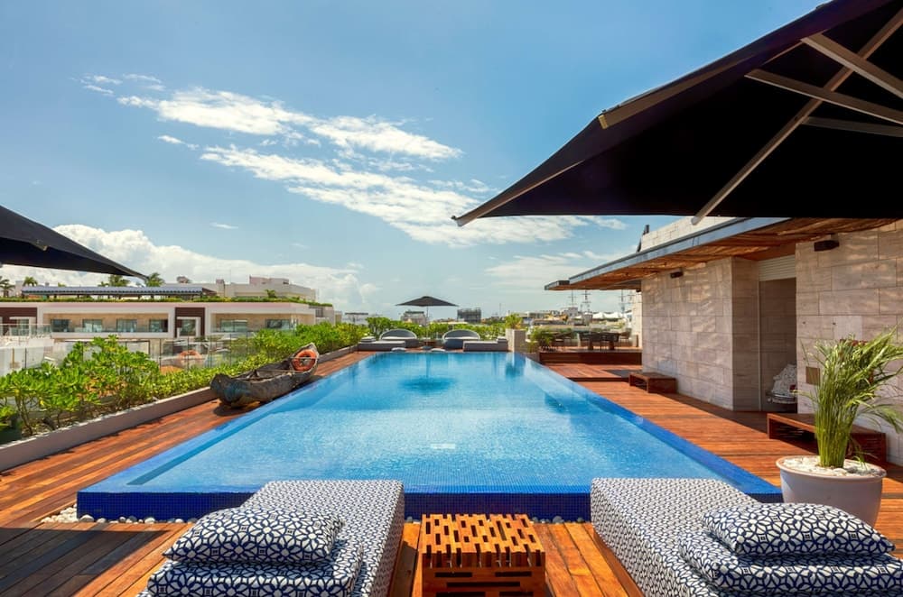 The Yucatan Playa del Carmen, Tapestry Collection by Hilton — 1