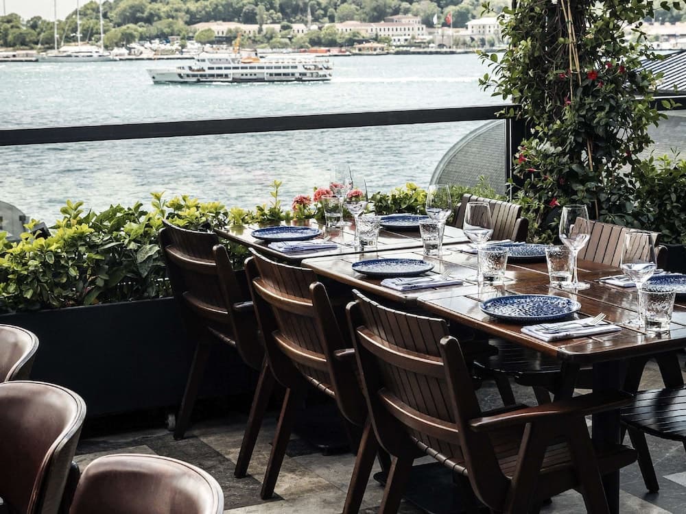 Novotel Istanbul Bosphorus — 12