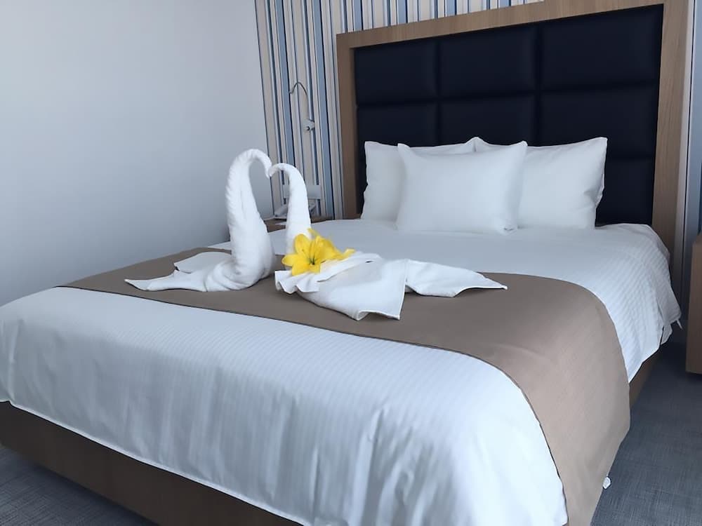 TRYP by Wyndham Mexico City World Trade Center Area — 2