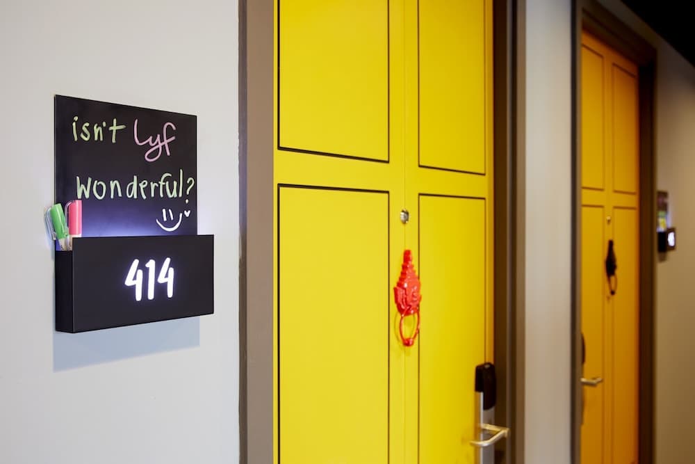 lyf Sukhumvit 8 Bangkok — 15