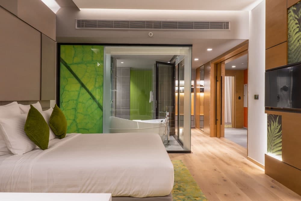 Hotel Al Khoory Courtyard — 14