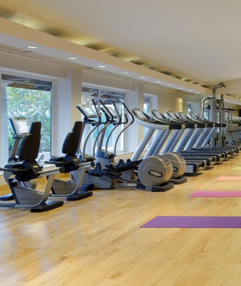 Hyatt Regency Galleria Residence Dubai — 24