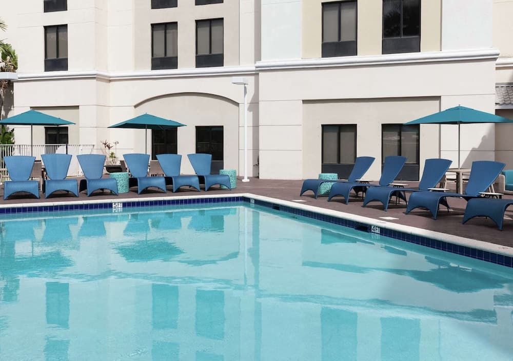 Hampton Inn & Suites by Hilton Miami-Doral/Dolphin Mall — 12