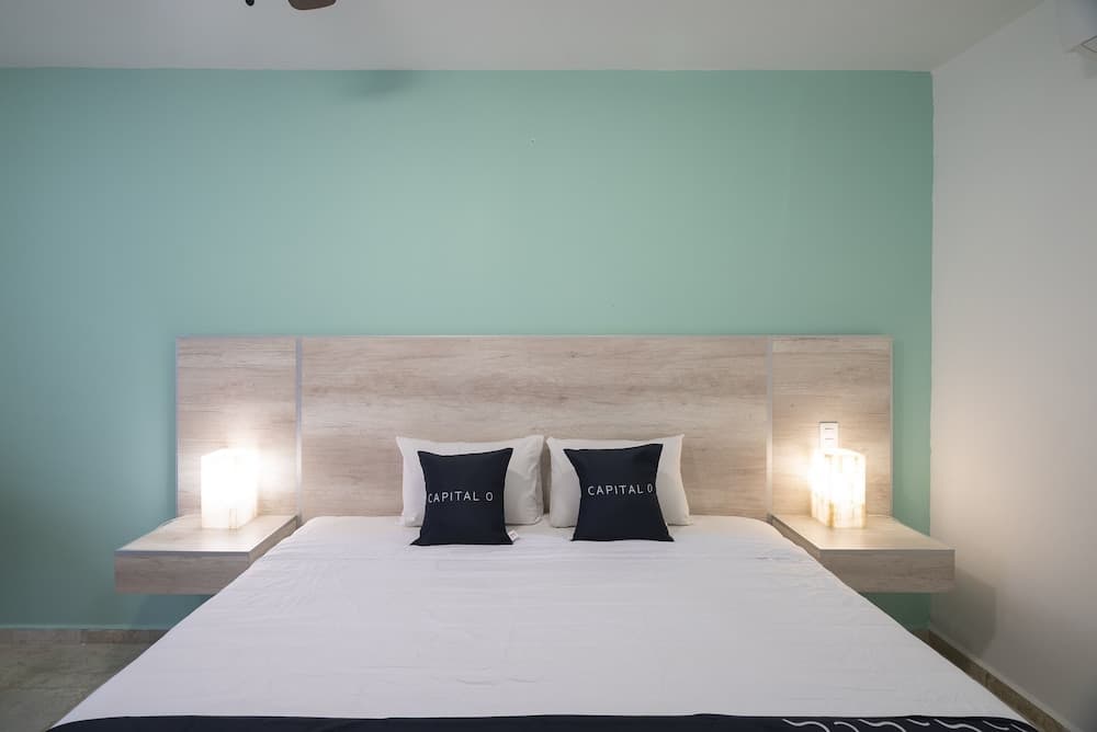Hotel Punta Esmeralda Playa del Carmen — 16