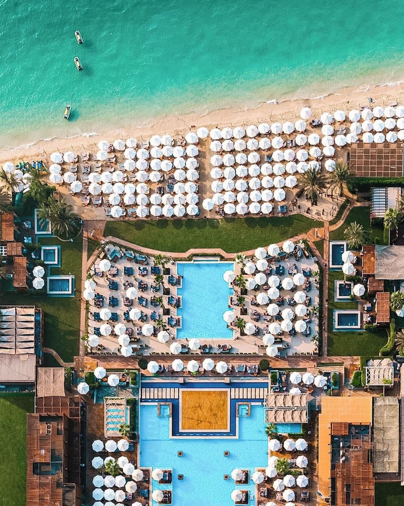 Sonder im JBR The Walk — 3