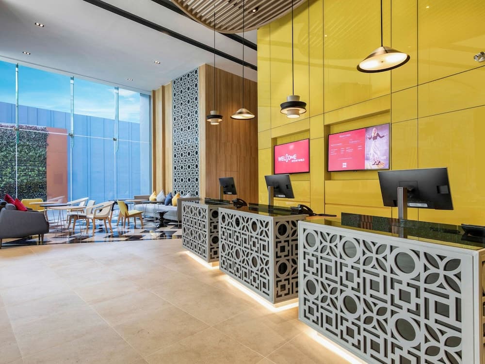 Ibis Bangkok Sukhumvit 24 — 4