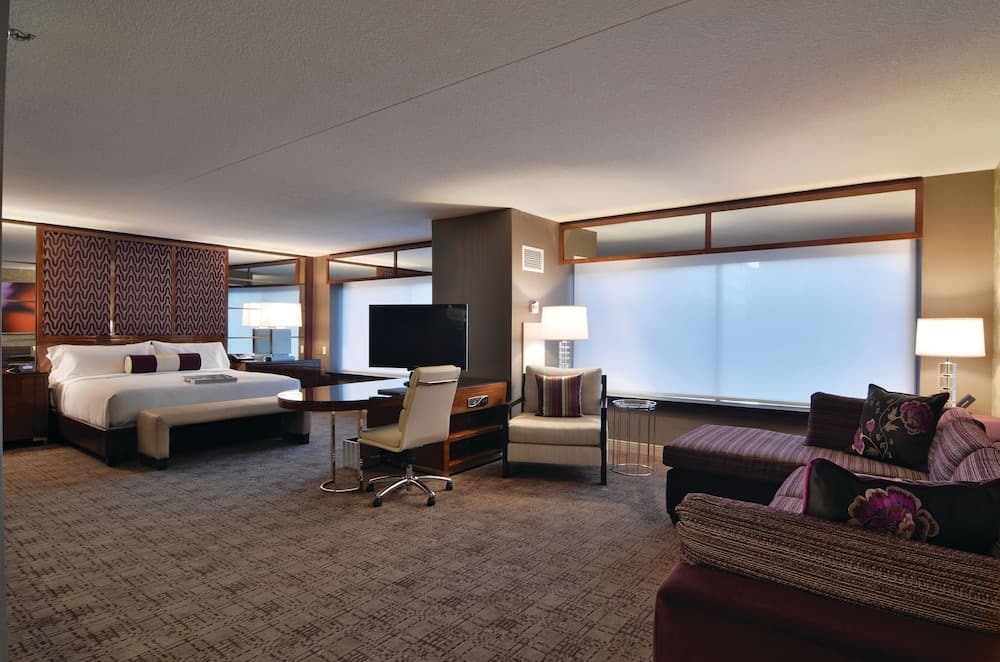 MGM Grand Hotel & Casino — 22