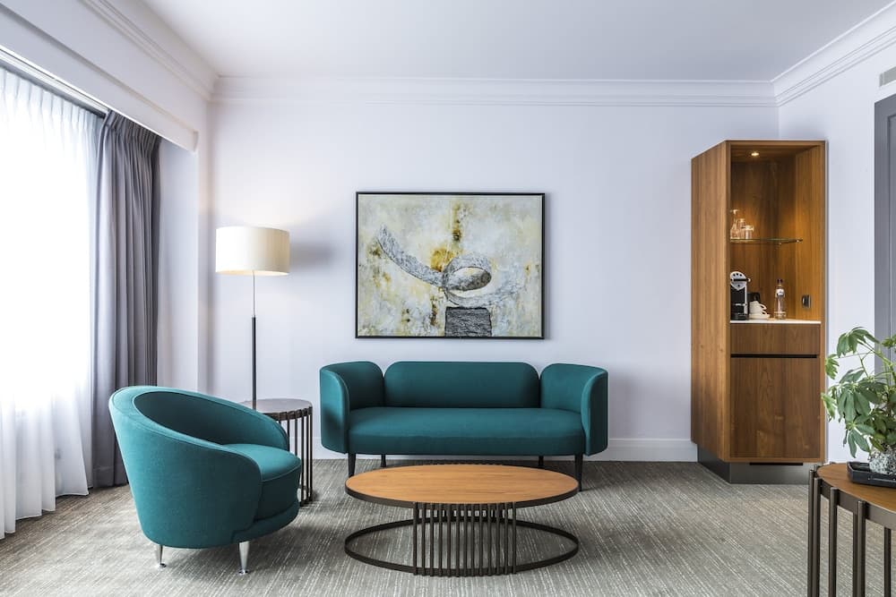 Hotel Okura Amsterdam — 21