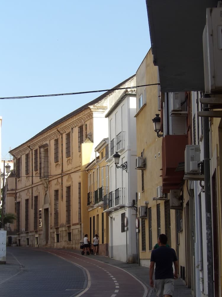 Lovelies Studio im Málaga Zentrum — 3
