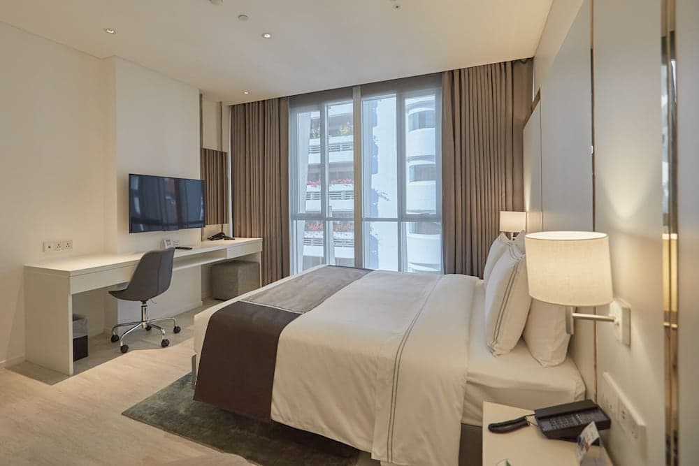 Somerset Maison Asoke Bangkok — 24