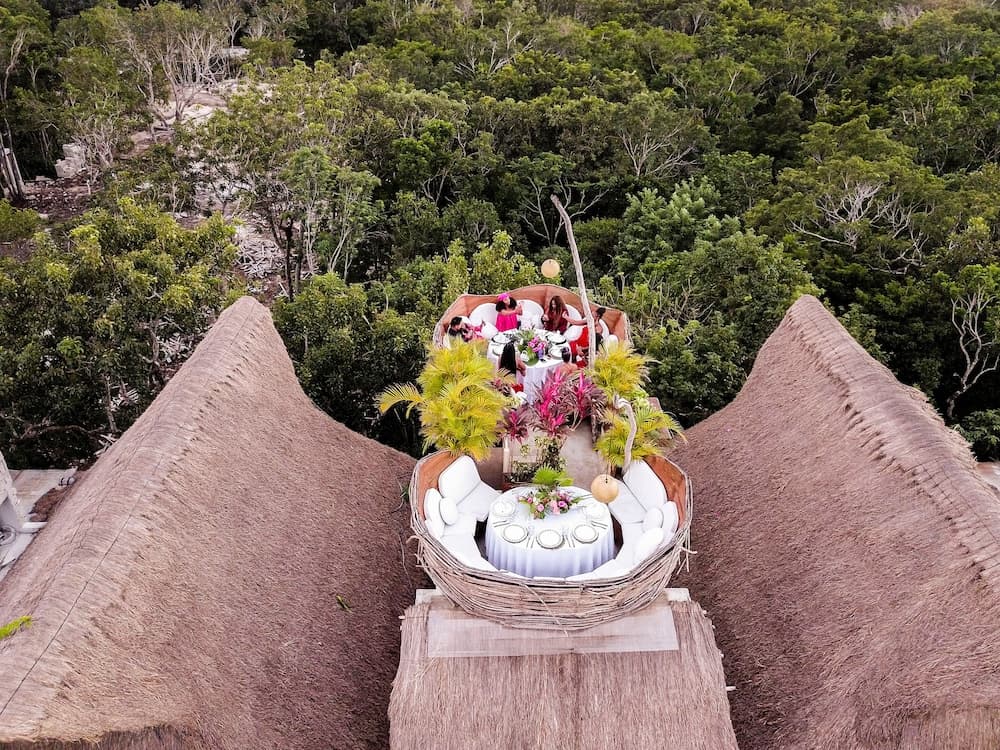 Casa Orquídea Tulum Selva — 2