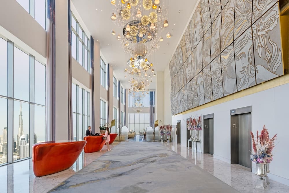 SLS Dubai Hotel & Residences — 3