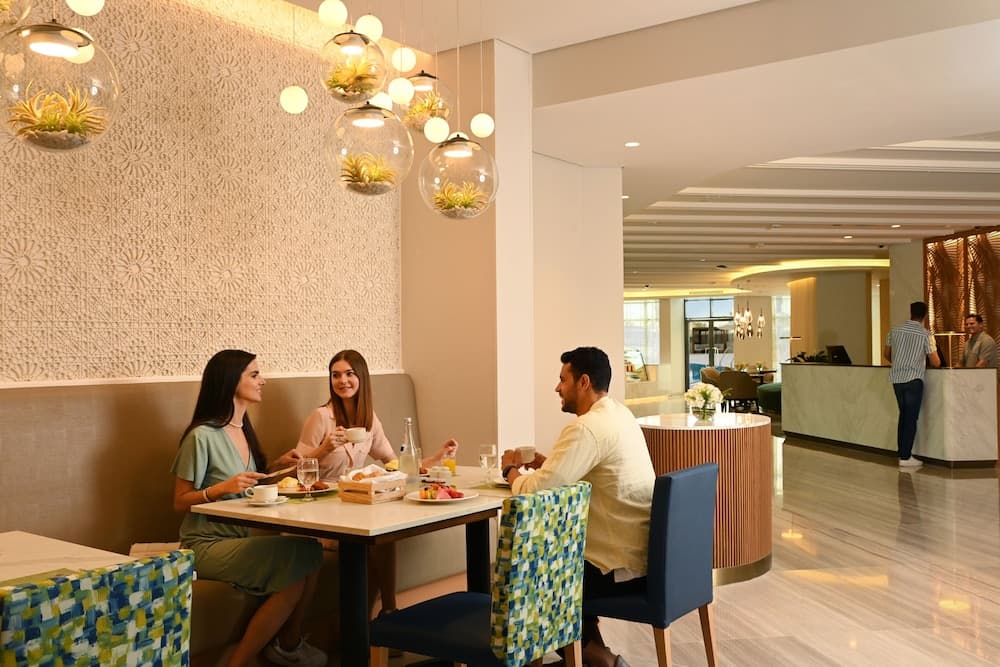 Arabian Park Dubái, un Hotel Edge by Rotana — 29