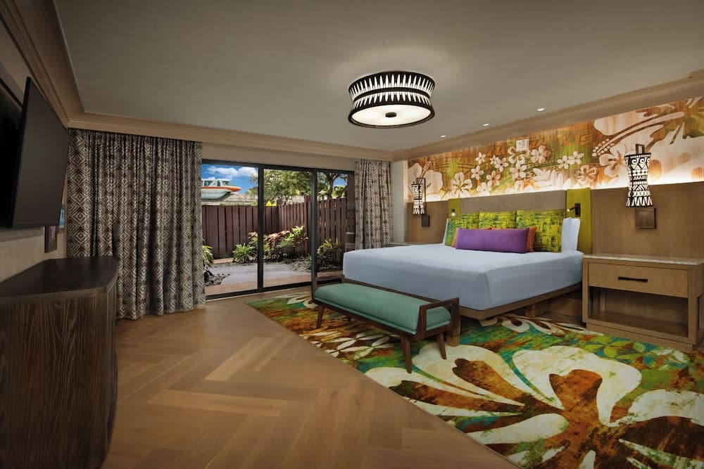 Disney's Polynesian Village Resort — 19