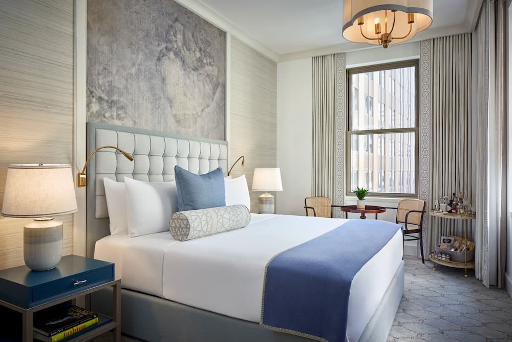 The Wall Street Hotel — 14