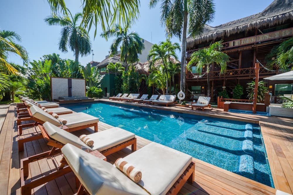 Magic Blue Spa Boutique Hotel - Nur für Erwachsene — 30