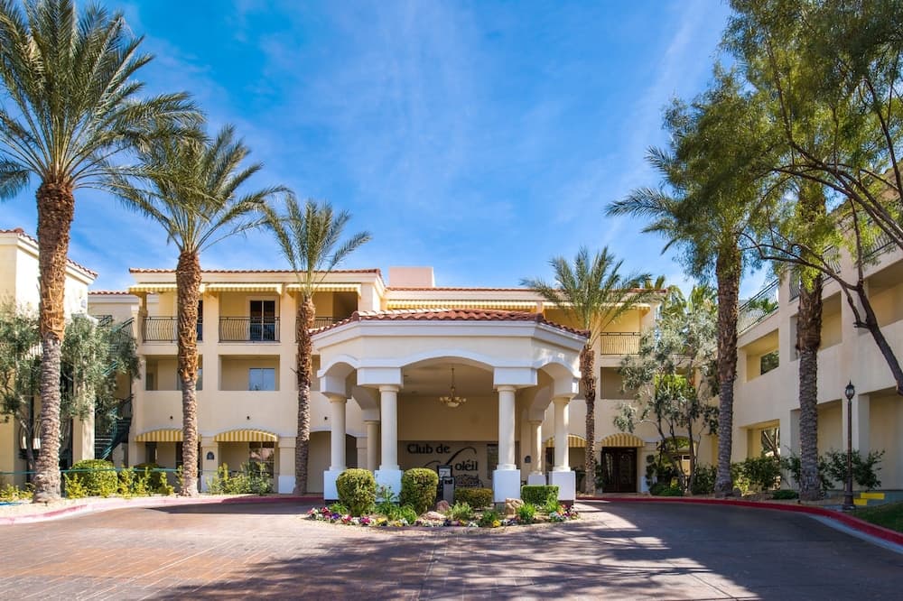 Club De Soleil All-Suite Resort — 19