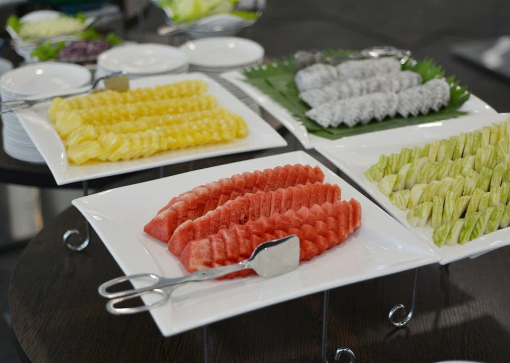 Picnic Hotel Bangkok — 27