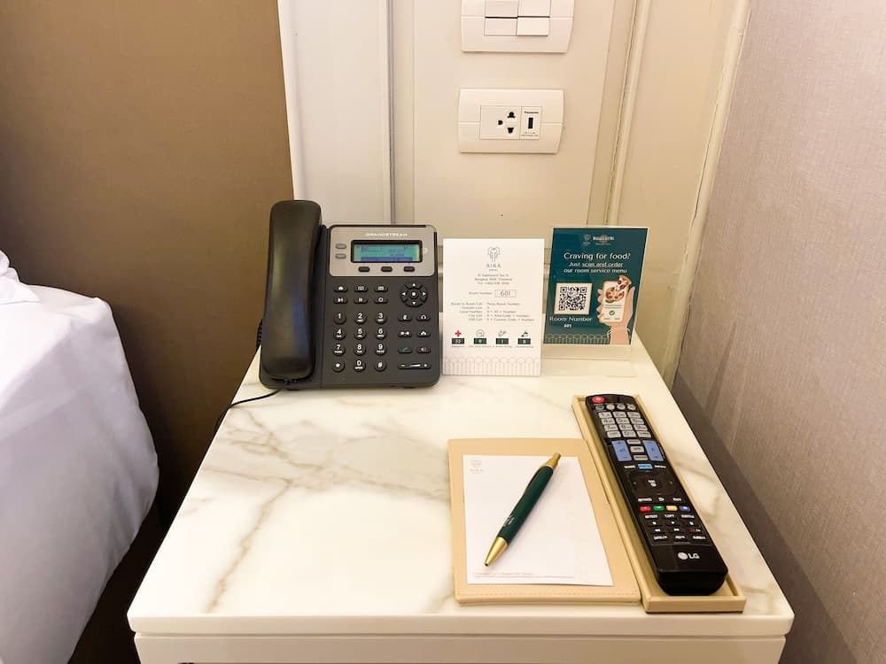 Aira Hotel Bangkok — 23