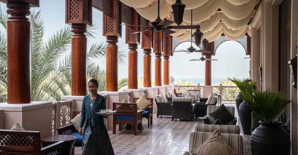 Jumeirah Al Qasr Dubai — 23
