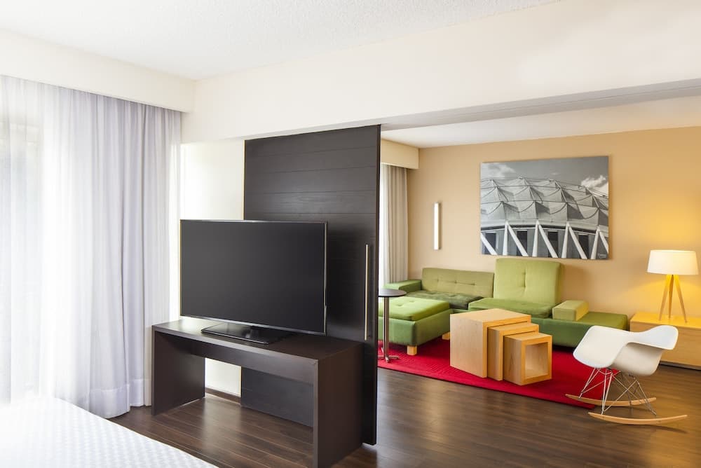 Fiesta Inn Flughafen Ciudad de Mexico — 2