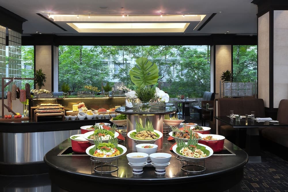 The Landmark Bangkok — 27