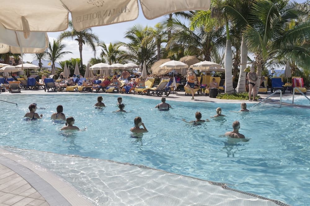 Roca Nivaria Gran Hotel — 29