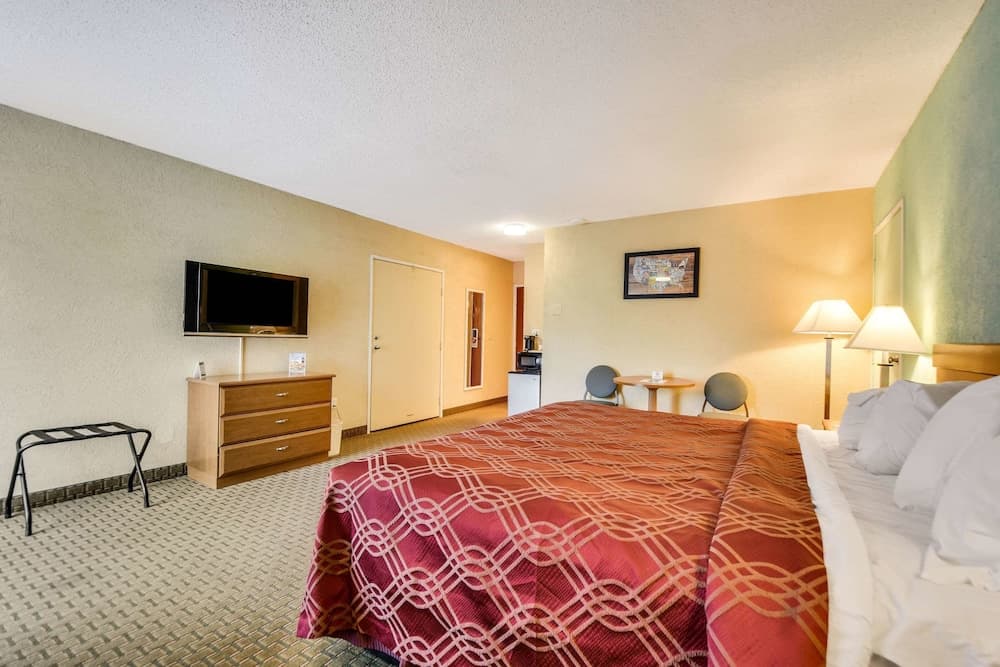 Econo Lodge Tampa near Busch Gardens — 17