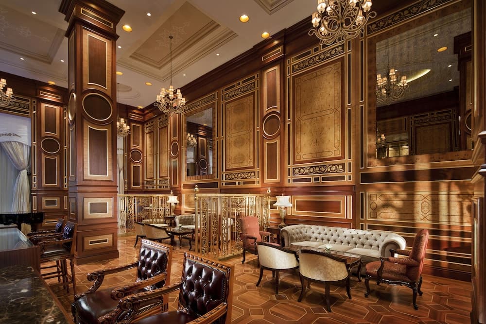 Jumeirah Zabeel Saray Dubai — 19
