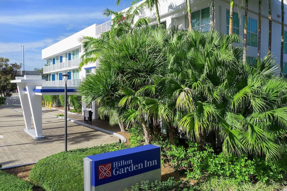 Hilton Garden Inn Miami Brickell Süd — 13