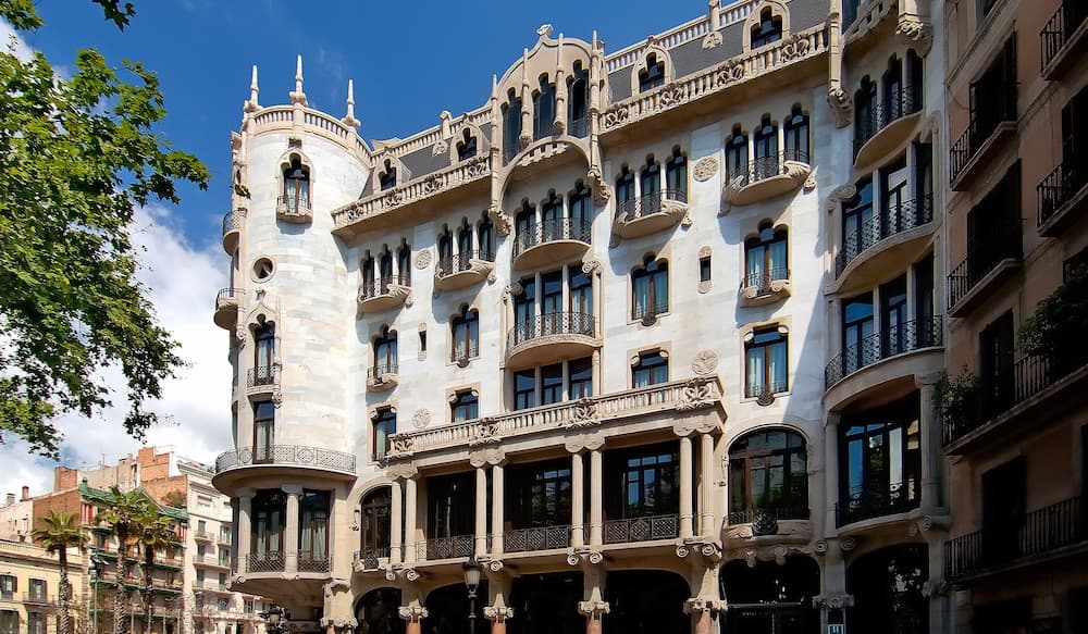 Hotel Casa Fuster — 21