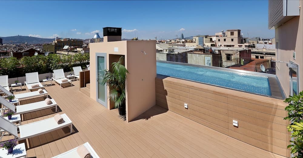 Park Hotel Barcellona — 8