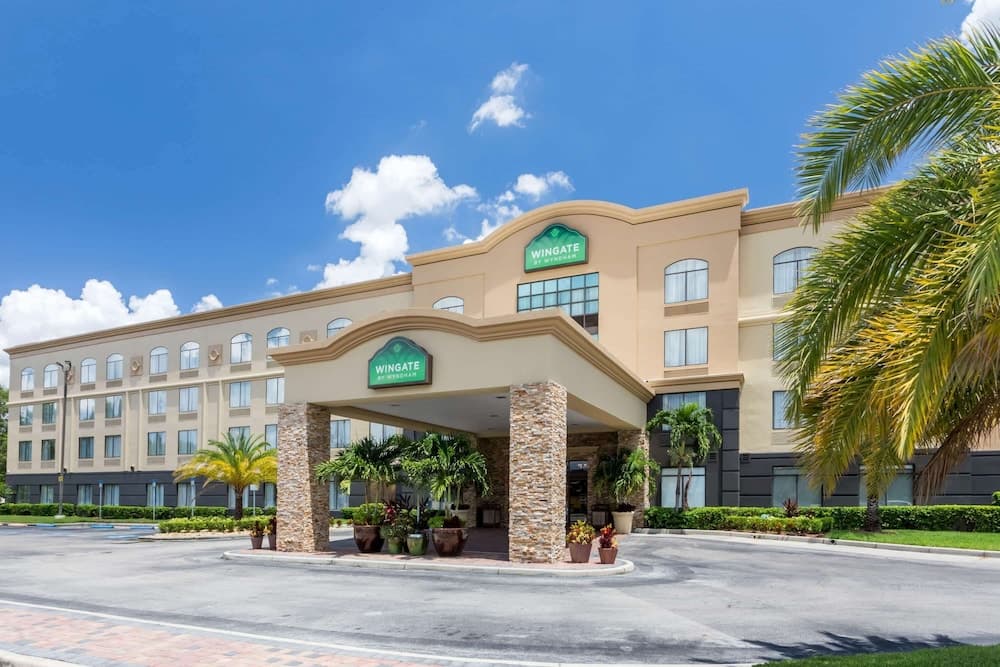 Wingate by Wyndham Centro Congressi Più Vicino a Universal Orlando — 1