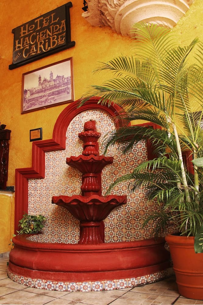 Hotel Hacienda Del Caribe — 10